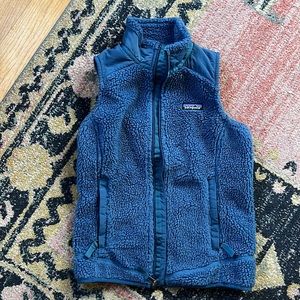 Patagonia Fleece 🐻  Teddy Vest